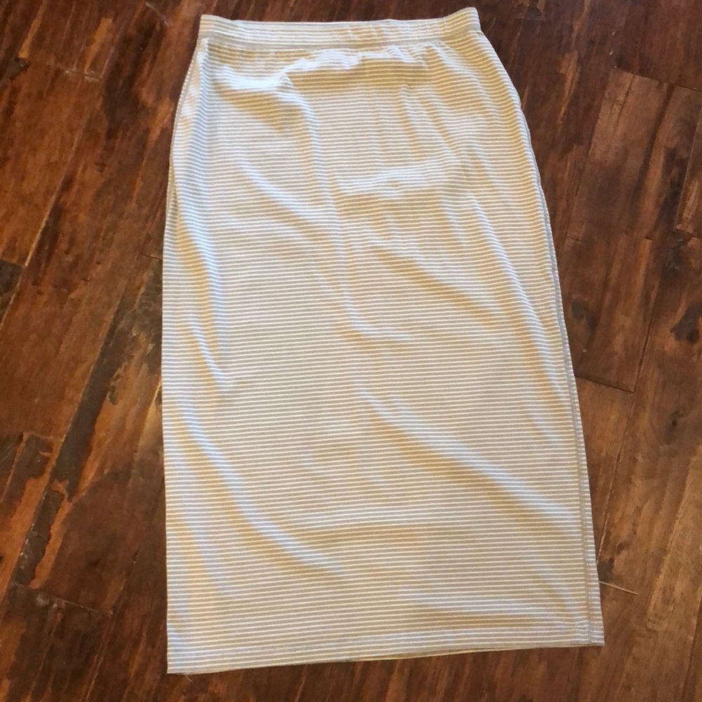 I ❤️ Ronson Midi Skirt